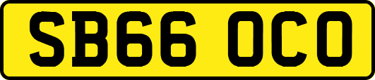 SB66OCO
