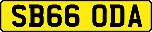 SB66ODA