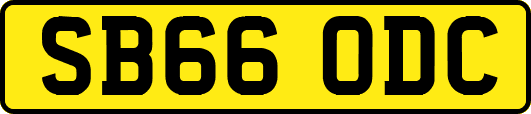 SB66ODC