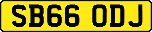 SB66ODJ