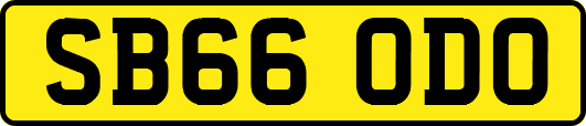 SB66ODO