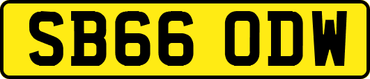SB66ODW
