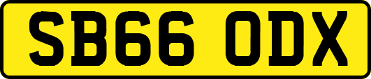 SB66ODX