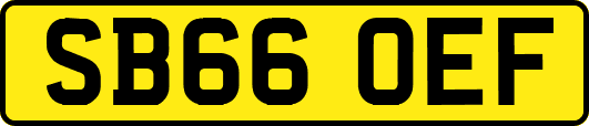 SB66OEF