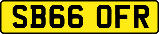 SB66OFR