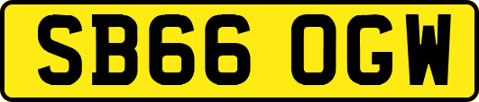 SB66OGW
