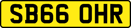 SB66OHR