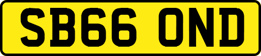 SB66OND