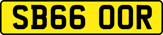 SB66OOR