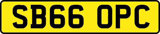 SB66OPC