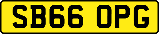 SB66OPG
