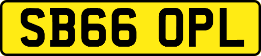 SB66OPL