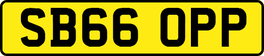SB66OPP