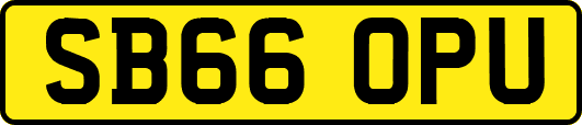 SB66OPU