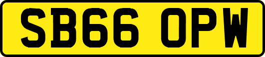 SB66OPW