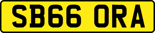 SB66ORA
