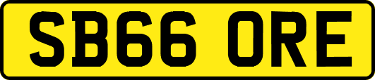 SB66ORE