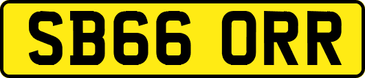 SB66ORR
