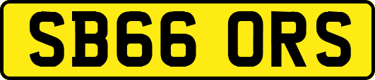 SB66ORS