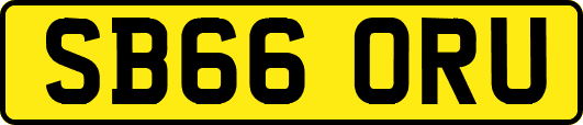 SB66ORU