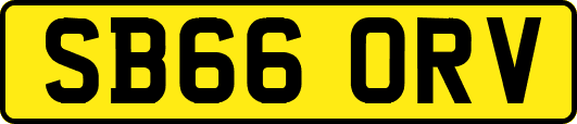 SB66ORV