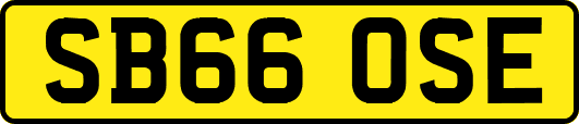SB66OSE