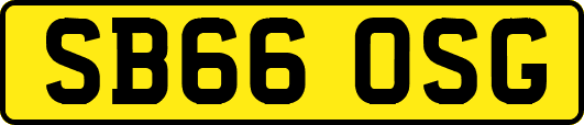 SB66OSG
