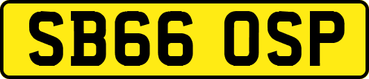 SB66OSP