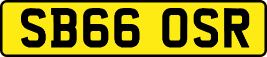 SB66OSR