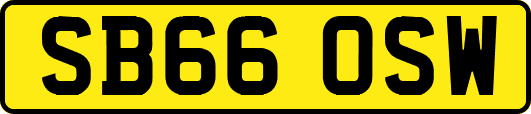 SB66OSW