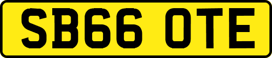 SB66OTE