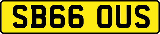 SB66OUS
