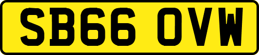 SB66OVW