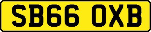 SB66OXB