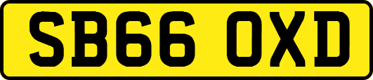 SB66OXD