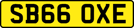 SB66OXE