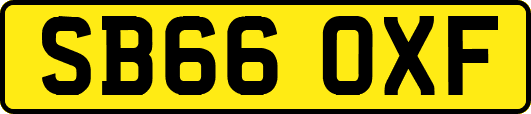 SB66OXF