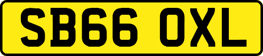 SB66OXL
