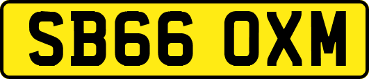 SB66OXM