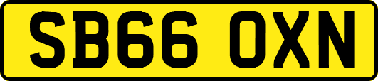SB66OXN