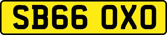 SB66OXO