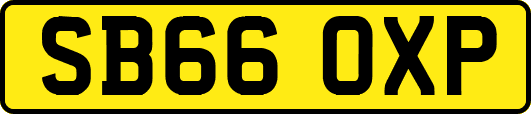 SB66OXP