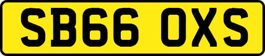 SB66OXS