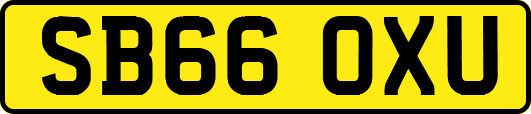 SB66OXU
