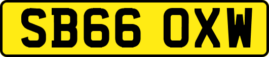 SB66OXW