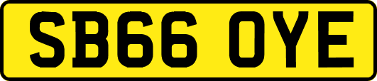 SB66OYE