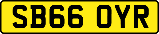 SB66OYR