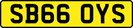 SB66OYS