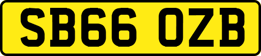 SB66OZB