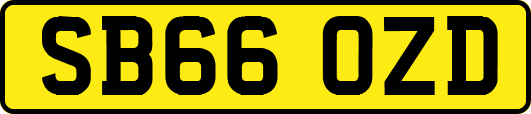 SB66OZD